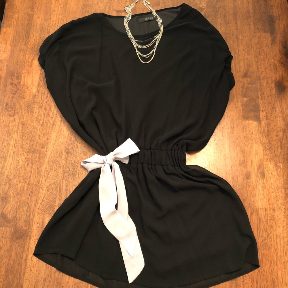 Fashion Chiffon Blouse
